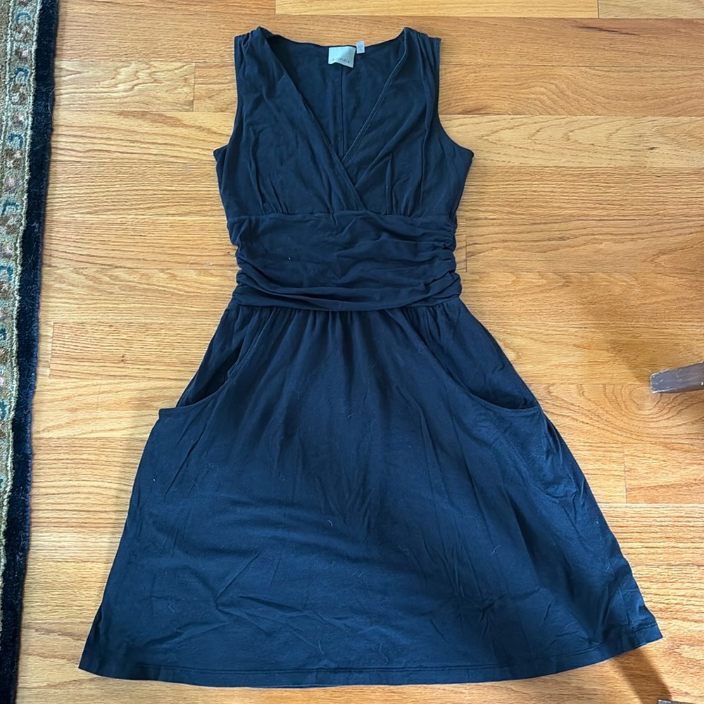 Athleta dress with pockets